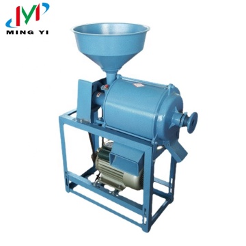 My-180 Mini Flour Mill Mach
