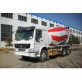 concrete mixer truck 10 cubic meters