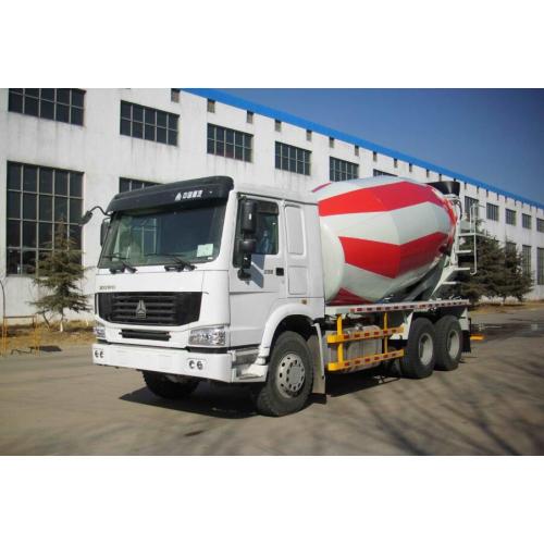 concrete mixer truck 10 cubic meters