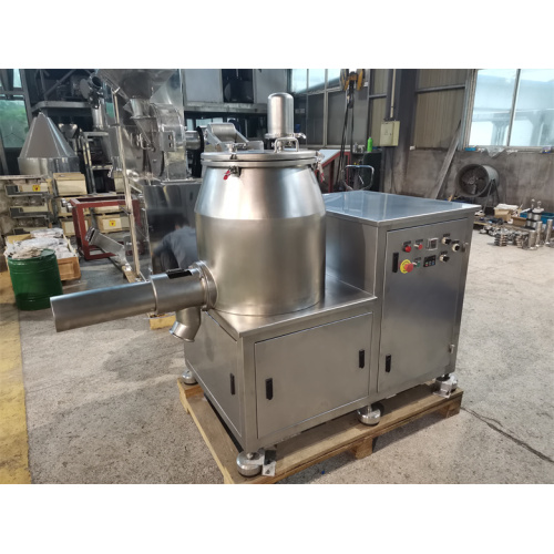 Pharmaceutical High Speed Wet Material Super mixer