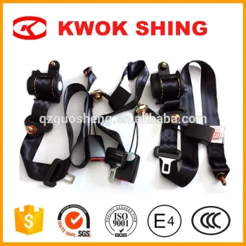For truck, Emergency locking 3 points seat belt