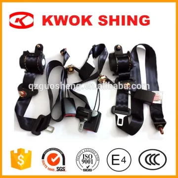 For truck, Emergency locking 3 points seat belt