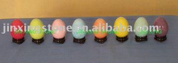 Stone Easter Egg jc02
