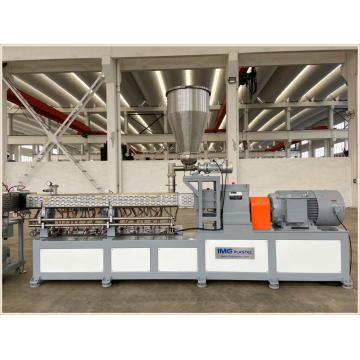 Jwell-Single vis extrudeuse double vis extrudeuse double vis parallèle extrudeuse