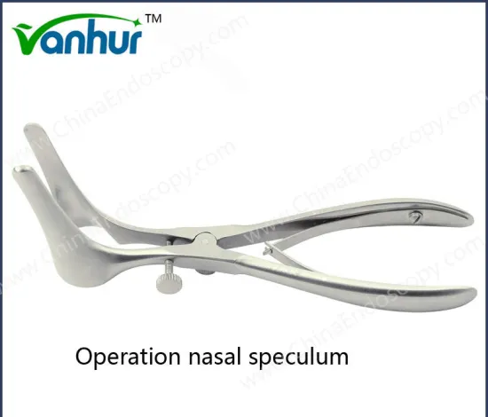 ENT Surgical Instruments Operation Nasal Speculum