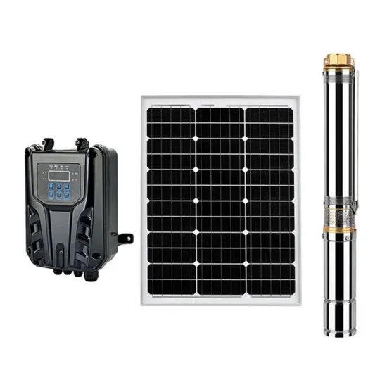 Wholesale 1100W DC Solar Water Pump for Agriculture Irrigation