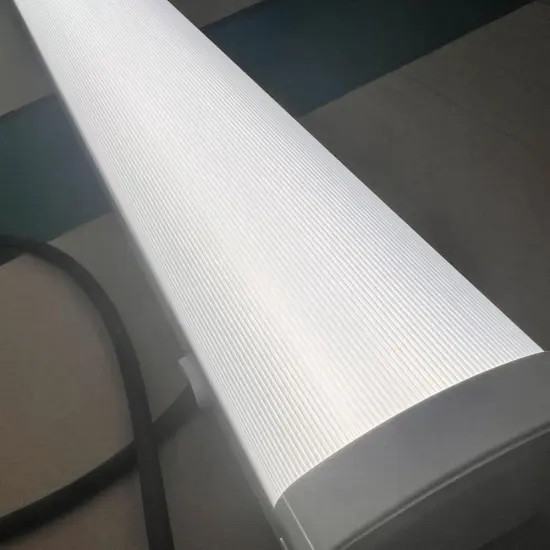 30W LED Batten Light with Battery Backup