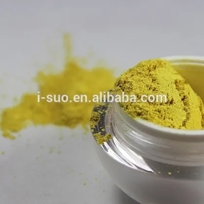 Stability pearl pigment powder