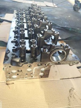 Cylinder Head for Volvo