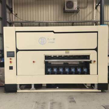 Sistema de nivelación de piezas hidráulicas CNC de Jiuzh