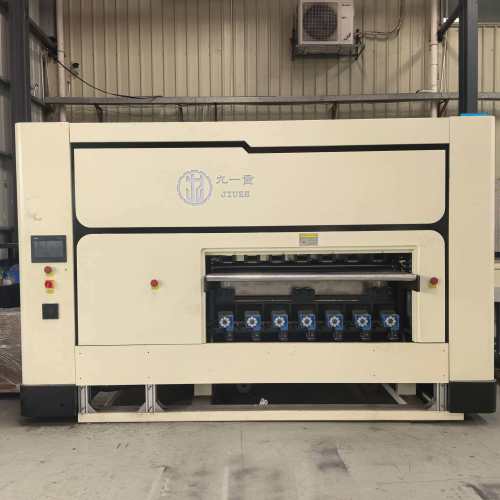 Sistema de nivelación de piezas hidráulicas CNC de Jiuzh