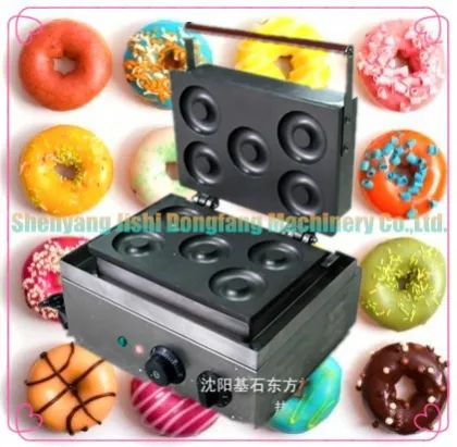 gas donut machine/ donut machine price /donut machine automatic
