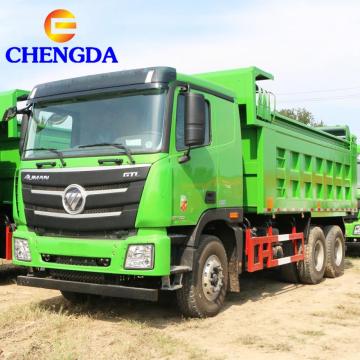 Foton 6x4 Dump Truck