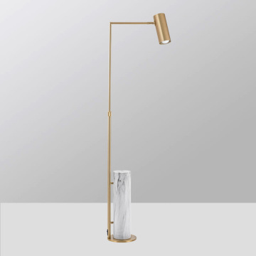 Nordic Postmodern Luxury Designer Bedroom Floor Lamp