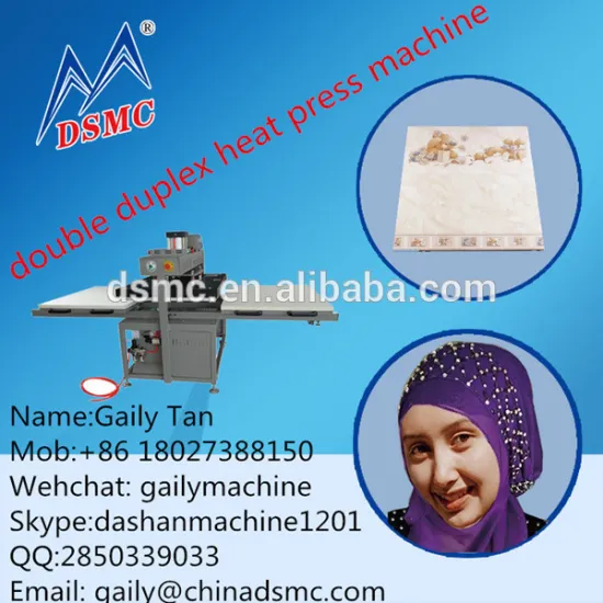 wholesale heat press t shirt printing machine