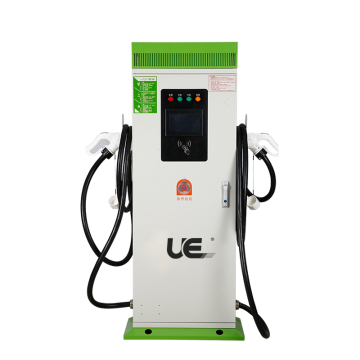30KW Level 3 CCS2 DC Fast EV Charger with CHAdeMO Stations - OCPP1.6 Compliant