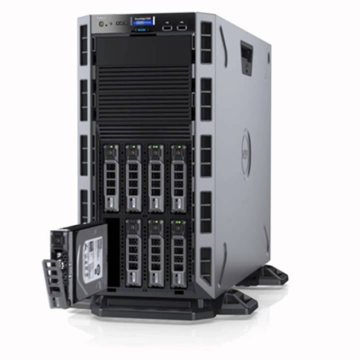 محرك البحث لـ Dell PowerEdge T330 Tower Server مزود بمعالج Intel Core I3 6100