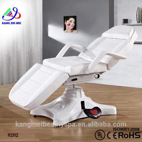 beauty parlour equipments electric facial bed (KM-8202)