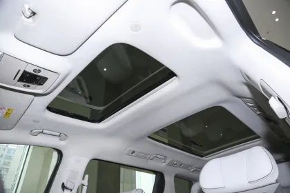 2024 Denza D09 EV: New Electric MPV Car