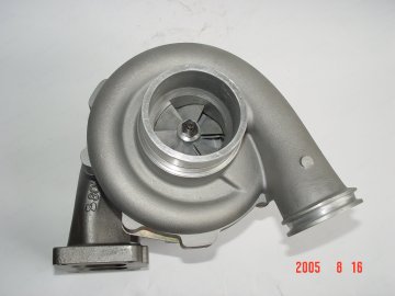Volvo F12, Intercooler Td122 Engine Volvo Turbocharger(ta51 466076-0020) With Oe Standards