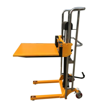 Portable Stackable Hand Lift Table for Table Top Lifting