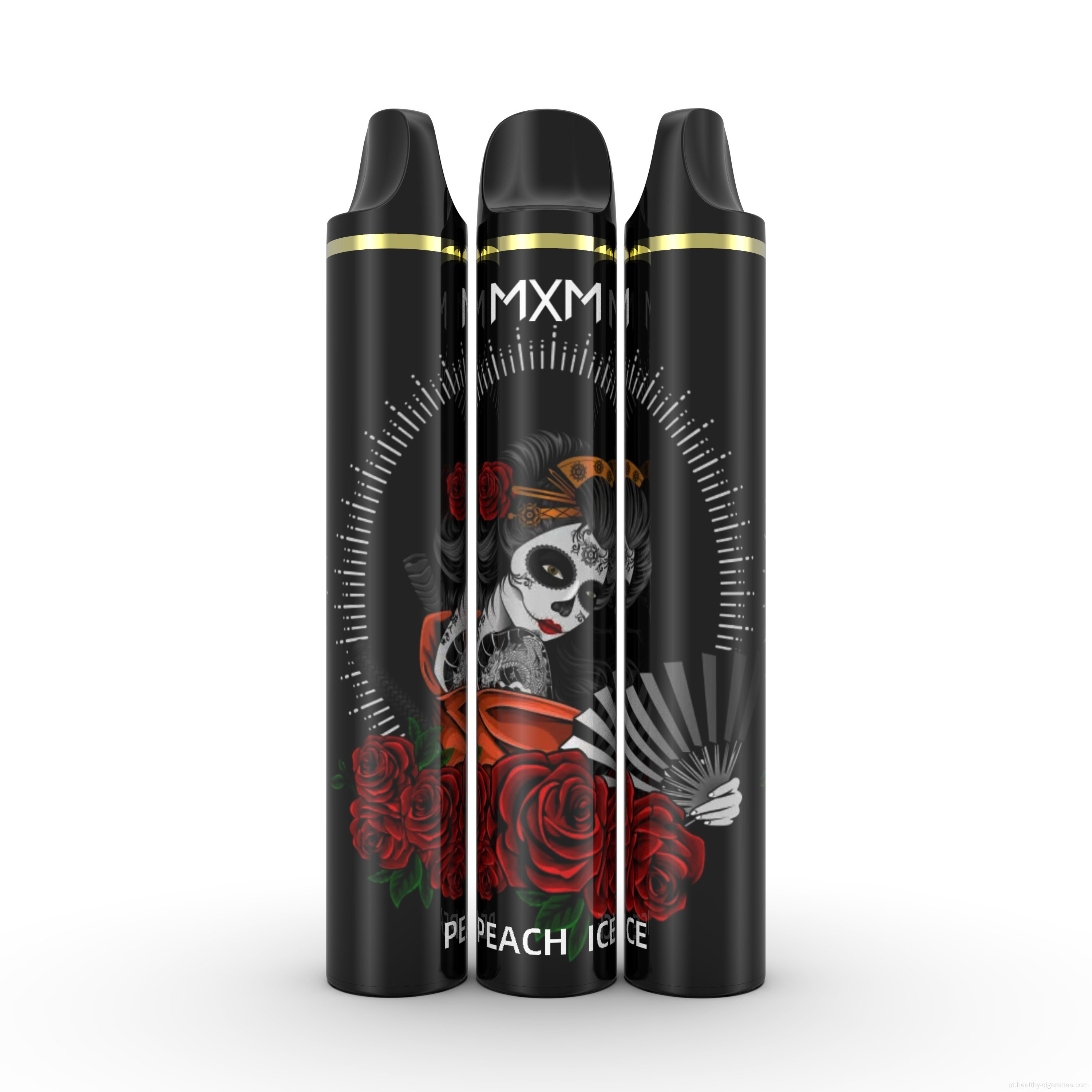 Cigarro eletrônico 1800 Puff Plus Vape Mesh Bobina