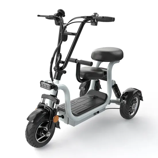 Electric 3 Wheel Scooter