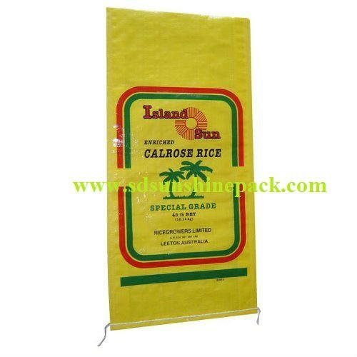 laminated fertilizer bag 25/50kg
