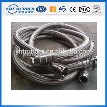stainless steel hose for toilet use