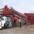 High Performance modile concrete batching plant for sale