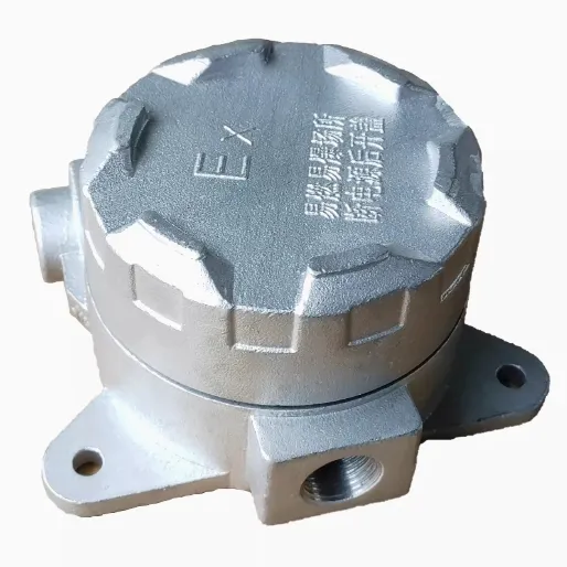304 316 Stainless Steel Housing Pressure Transmitters for Industrial Enclosures