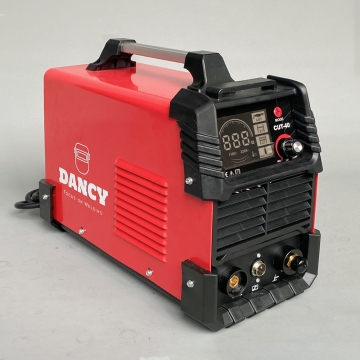 OEM Digital Arc Cut IGBT Inverter Air Plasma Cutter Portable Machine
