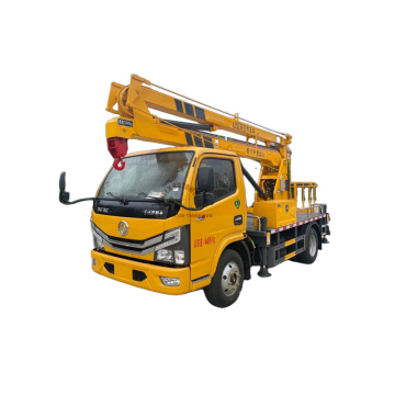 High Altitude Operation Truck 2