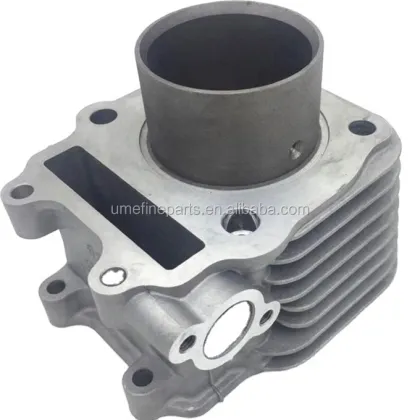 High-Quality Suzuki AN125 Motorcycle Engine Cylinder Kits and Parts