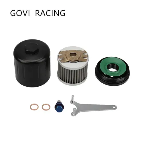 Filtr olejowy z magnesem M20x1,5 dla Honda acura