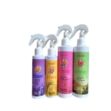 Eco friendly custom air freshener