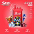 Bang Leader Stoll 200k Puff 3in1 Vape Sekali Pakai