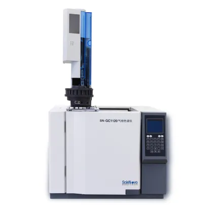 Scienovo GC1120 Gas Chromatograph Search Engine