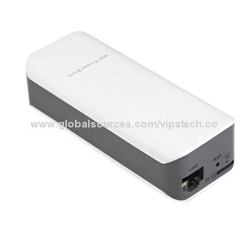 High-quality 4,400mAh Portable External Battery VP021 for Mobile Phones/GPS/MP3/MP4 Players/TabletsNew