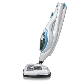 1500W Foldable Electric Steam Cleaner Mop Machine with 380ML Water Tank and Multifunction Accessories - Hot Sale Item