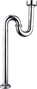 Chromed Stainless Steel