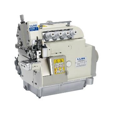 ultra high speed cylinder bed overlock series