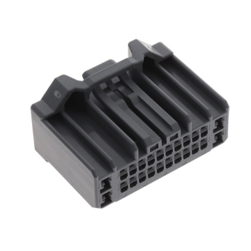 24 Pin MX58024PFB MX58024SFB Auto Male Female Unsealed Hybrid Connector