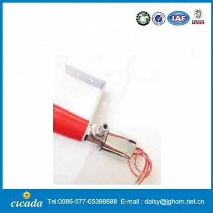 12V/24V Wolf Whistle Air Horn for SCANIA Trucks