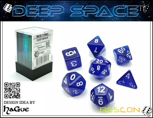 Deep Space-3