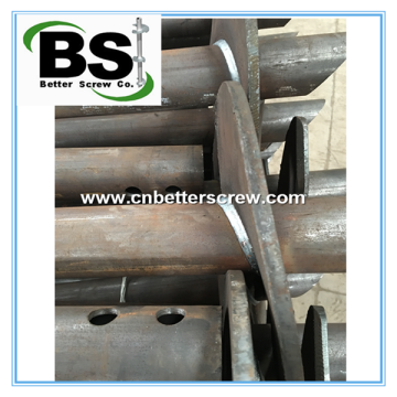 helical piers/screw pile/helical anchor for foundation