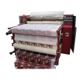 Máquina de sublimação de calor do rolo de rolo para têxteis
