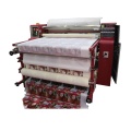 Mini -rolwarmte sublimatiemachine voor textiel