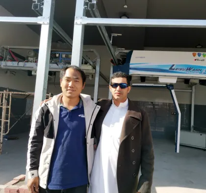 Eco friendly car wash near me