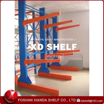 Chinese Products Solid Warehouse Cantilever Racking